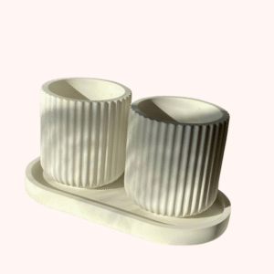 Ocean Shell Trinket Set