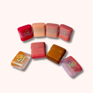 MS Cosmetic Stick Blusher – Korean Style Pink Cream Blush for Face (Set of 6)