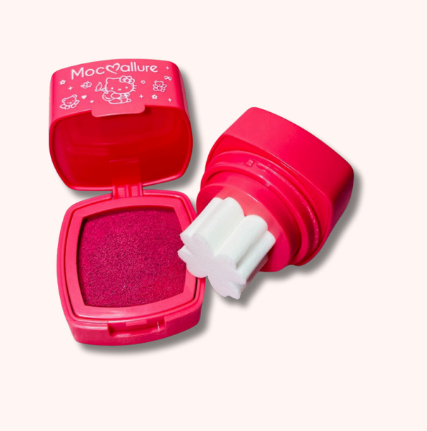 Viral Cushion Blush – Set of 6 (Random Shades) - Image 3